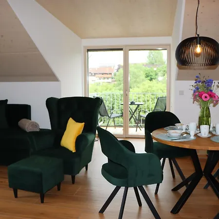 Cozy Cube 1 Luxury Apartments, Nah An Der Messe, 30 Minuten Zu Den Bergen Und Seen, 20 Minuten Nach Muenchen Glonn