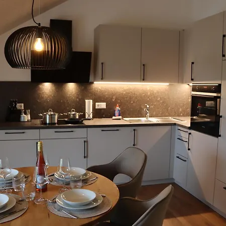 Appartement Cozy Cube 1 Luxury Apartments, Nah An Der Messe, 30 Minuten Zu Den Bergen Und Seen, 20 Minuten Nach Muenchen *