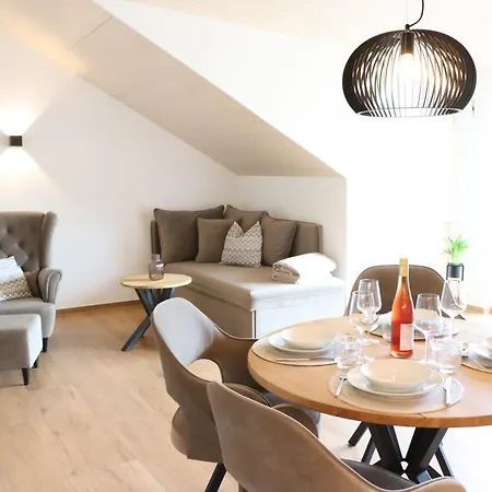 Cozy Cube 1 Luxury Apartments, Nah An Der Messe, 30 Minuten Zu Den Bergen Und Seen, 20 Minuten Nach Muenchen *