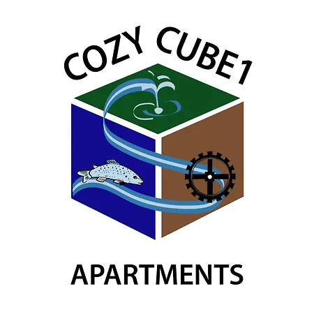 Appartement Cozy Cube 1 Luxury Apartments, Nah An Der Messe, 30 Minuten Zu Den Bergen Und Seen, 20 Minuten Nach Muenchen