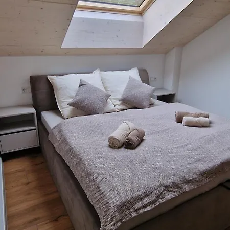 Im Glonntal Apartment *