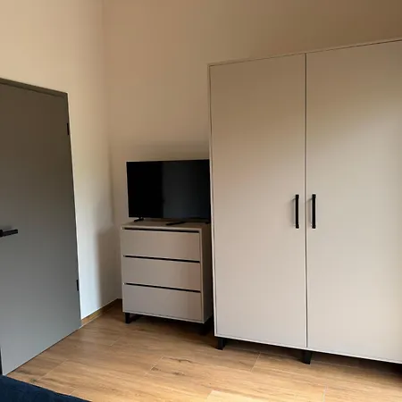 Apartment Cozy Cube 1, Nah An Der Messe Muenchen Den Bergen Und Seen *