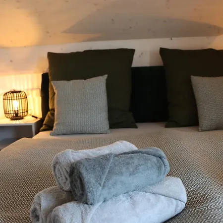Cozy Cube 1 Luxury Apartments, Nah An Der Messe, 30 Minuten Zu Den Bergen Und Seen, 20 Minuten Nach Muenchen Lejlighed Glonn