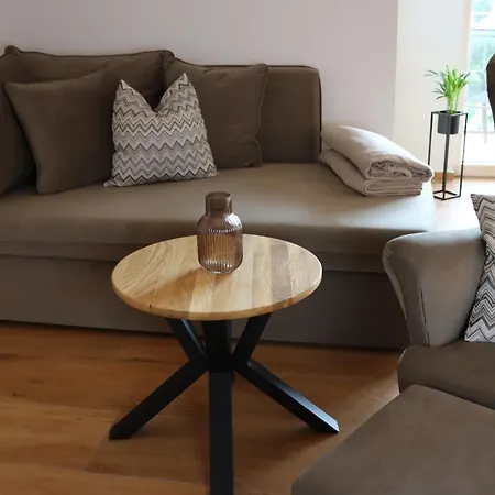 شقة Cozy Cube 1, Nah An Der Messe Muenchen Den Bergen Und Seen جلُن