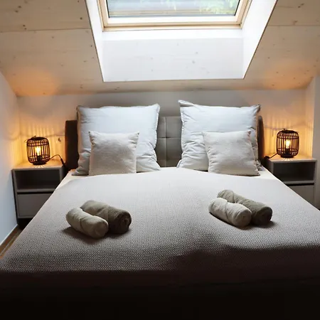 شقة Cozy Cube 1, Nah An Der Messe Muenchen Den Bergen Und Seen