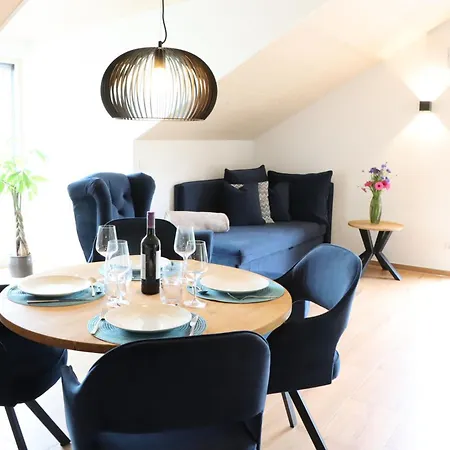شقة Cozy Cube 1, Nah An Der Messe Muenchen Den Bergen Und Seen جلُن