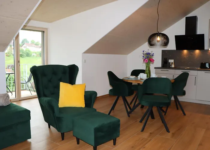 Cozy Cube 1 Luxury Apartments, Nah An Der Messe, 30 Minuten Zu Den Bergen Und Seen, 20 Minuten Nach Muenchen Appartement *